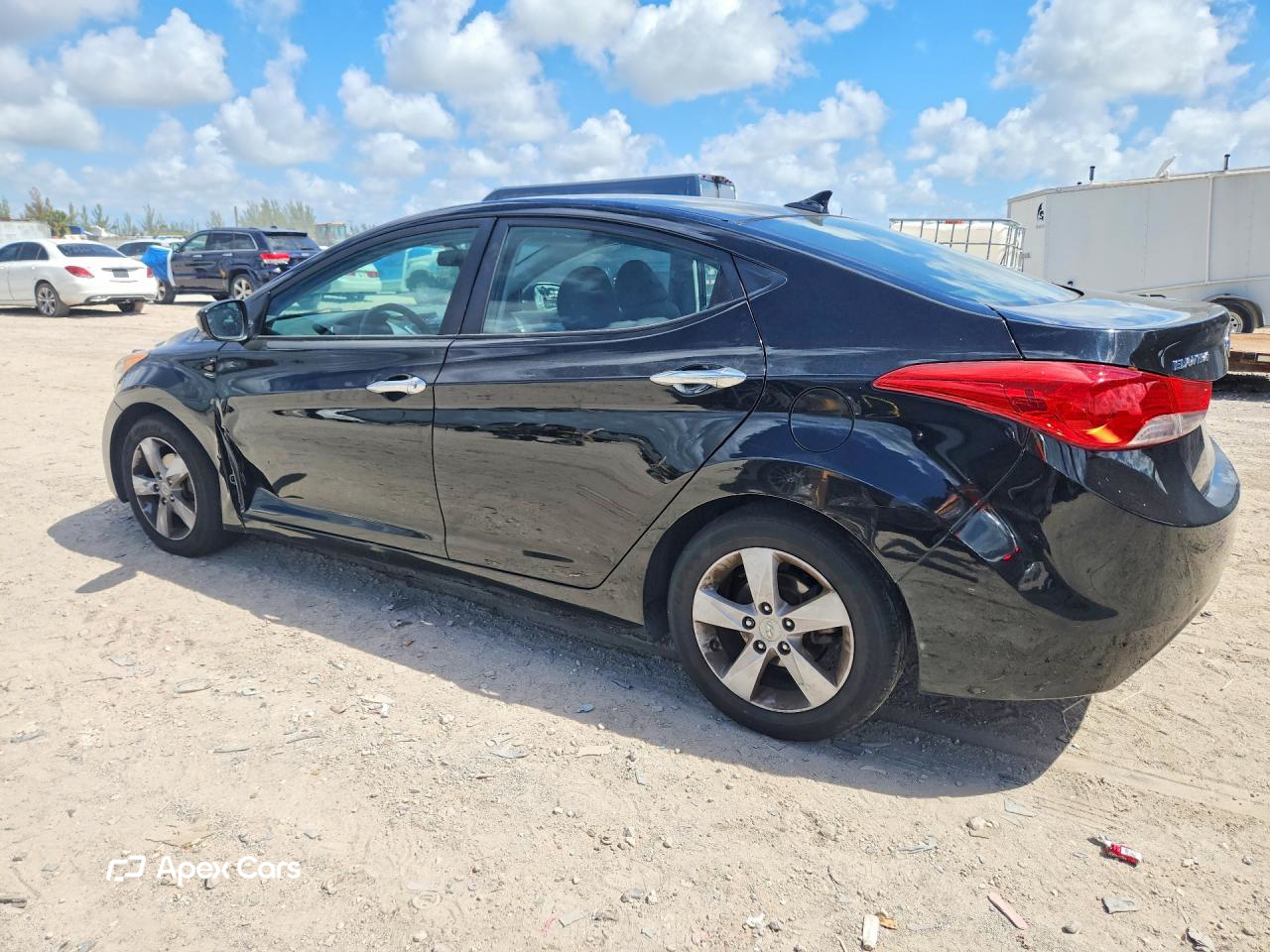 Hyundai Elantra 2011