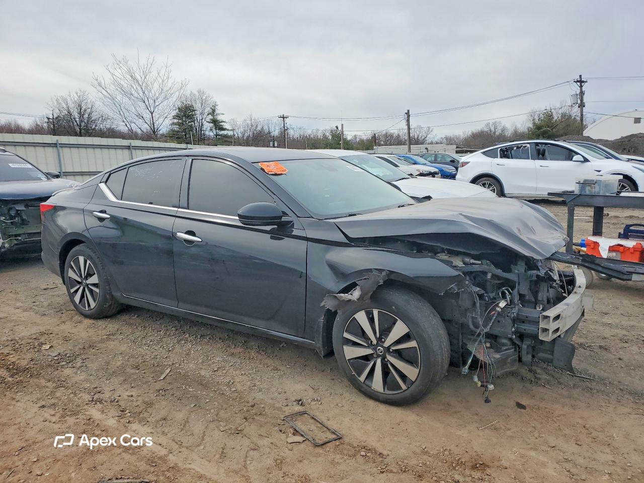 Nissan Altima 2019