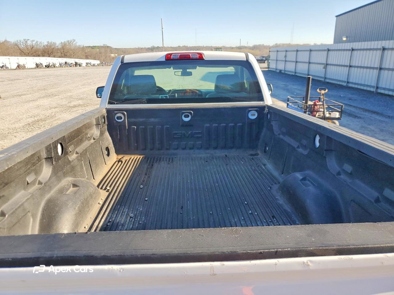 GMC Sierra 2018