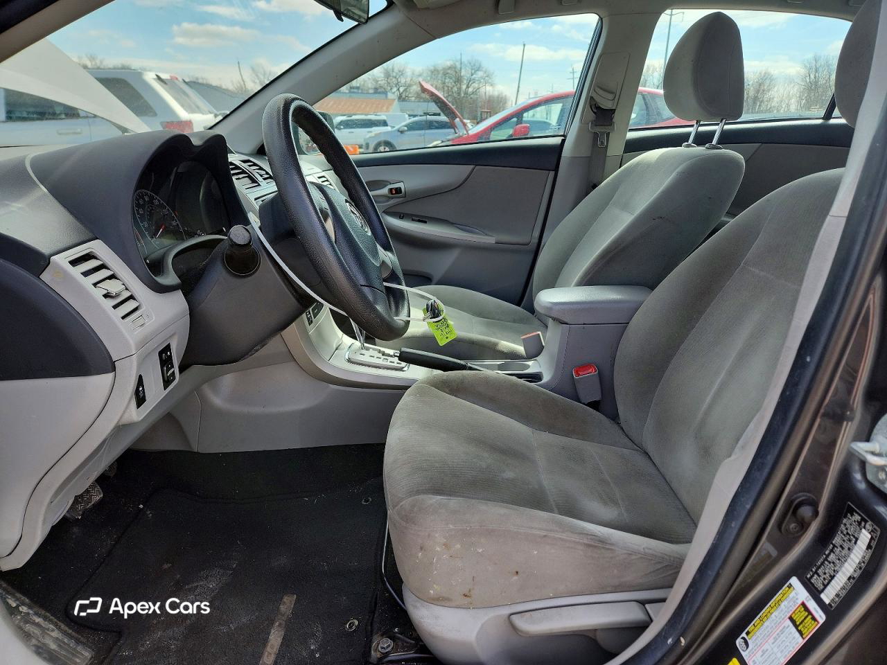 Toyota Corolla 2013