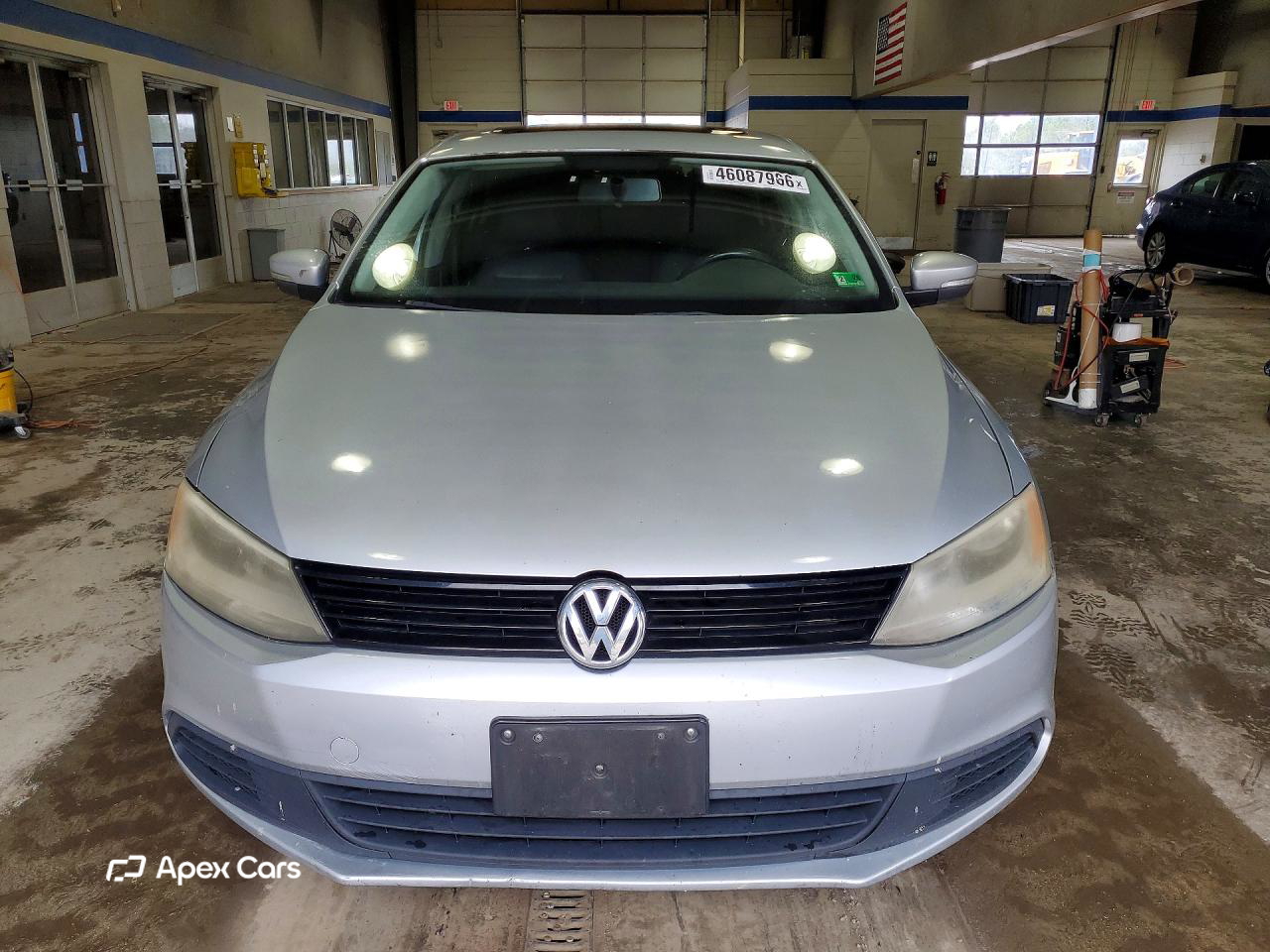 Volkswagen Jetta 2012