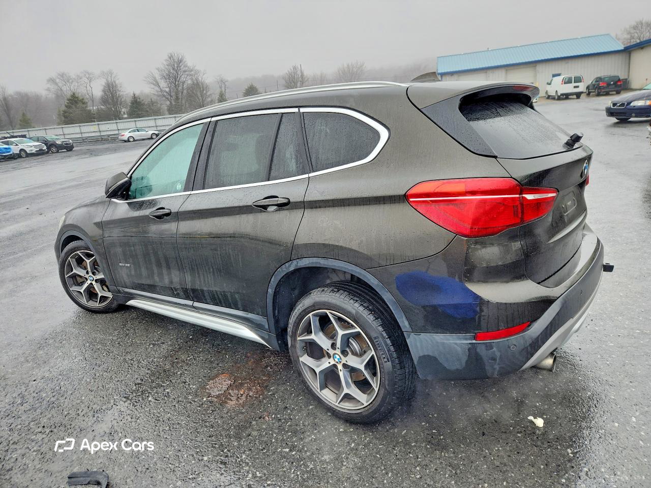 BMW X1 2017