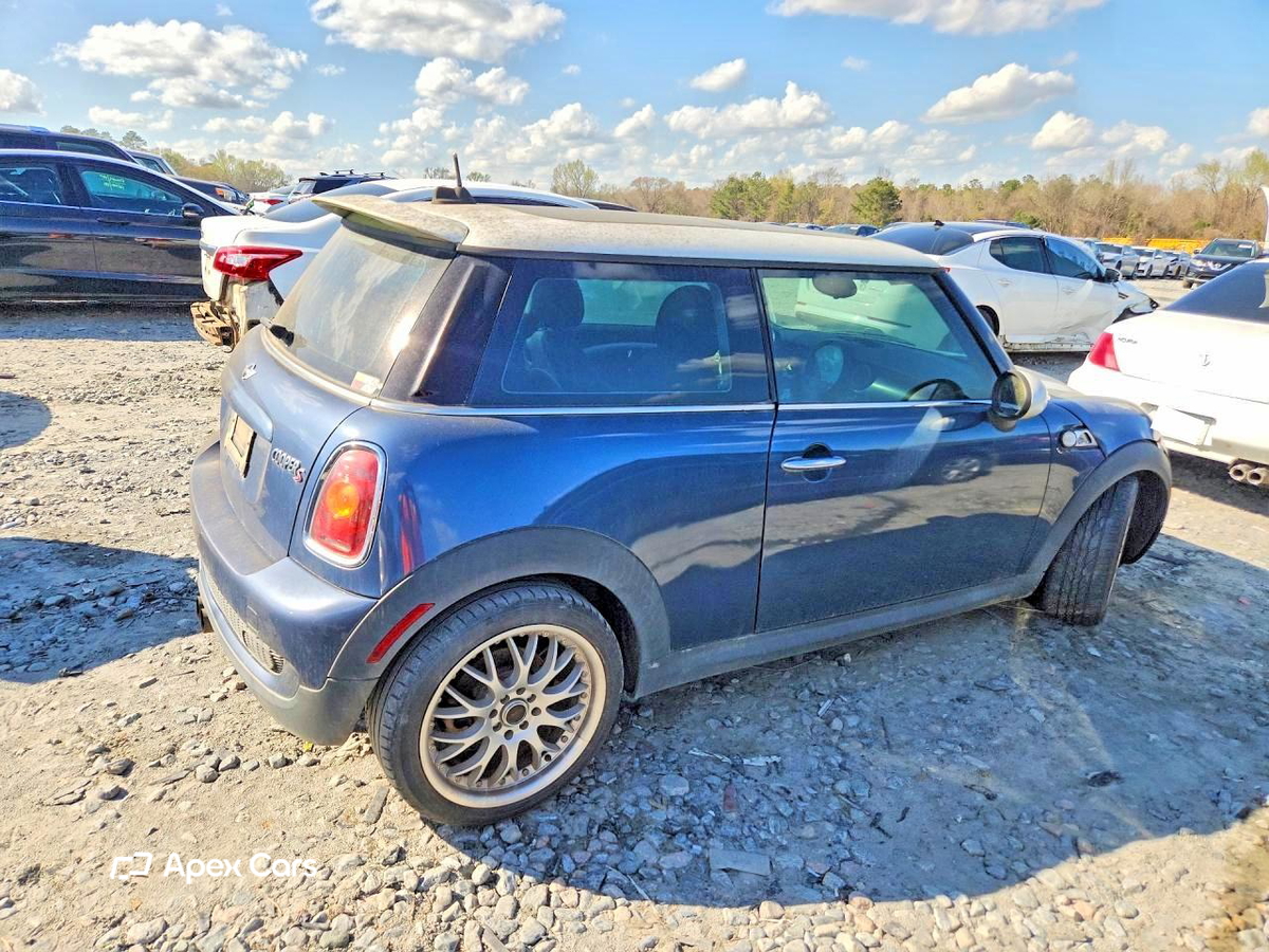 MINI Cooper 2009