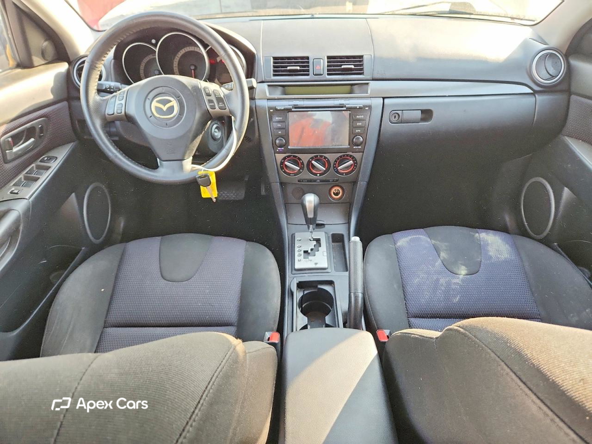 Mazda 3 2007