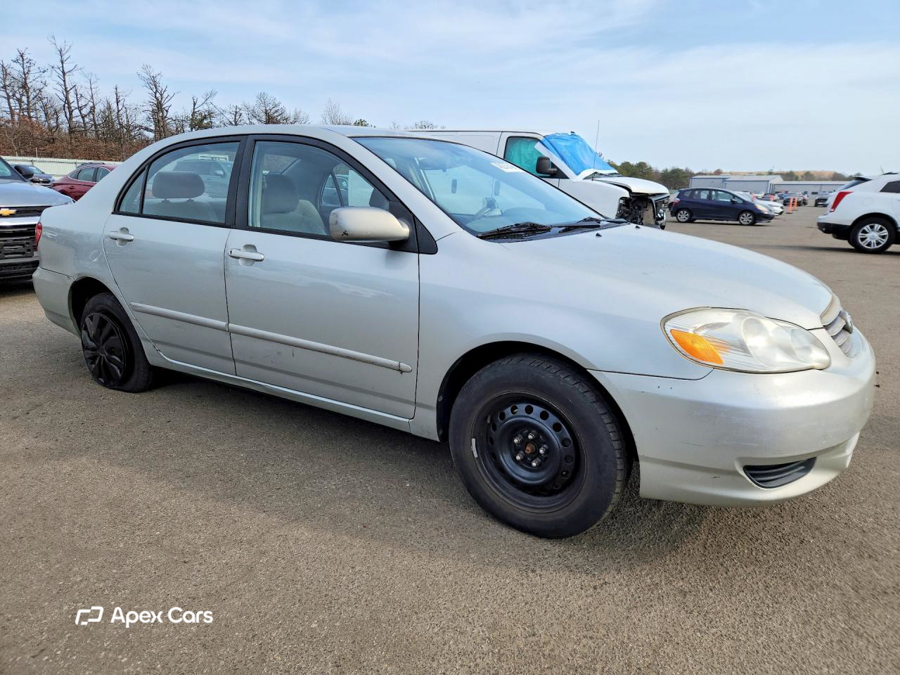Toyota Corolla 2004
