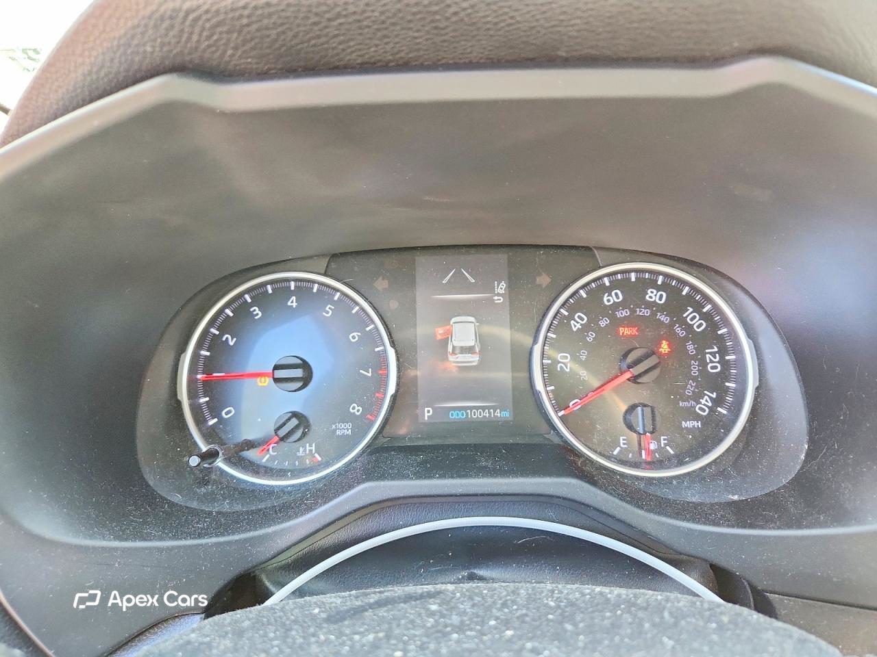 Toyota RAV 4 2019