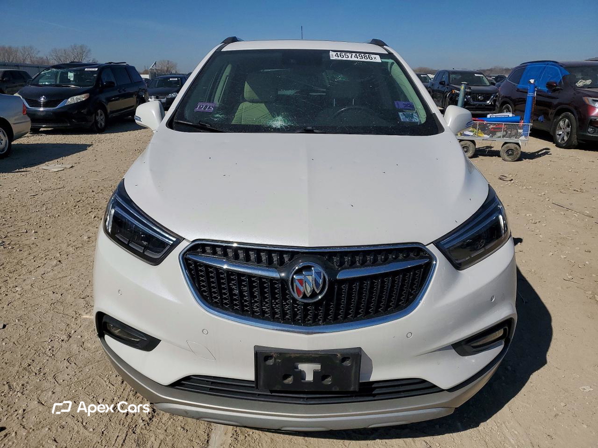 Buick Encore 2019