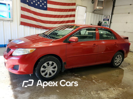 Toyota Corolla 2010 - Image 1 of 13
