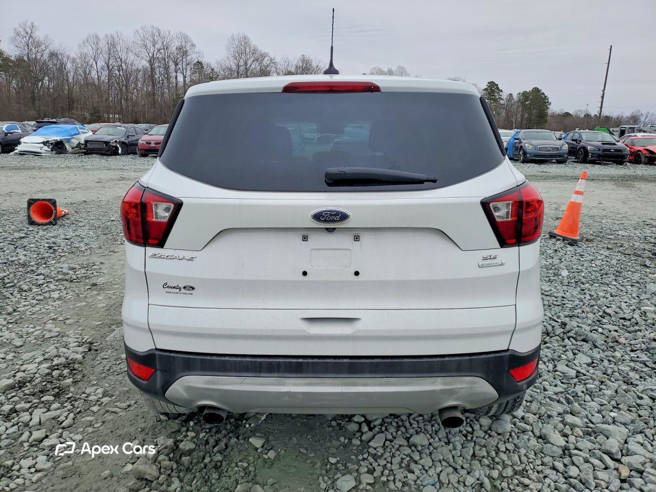 Ford Escape 2019