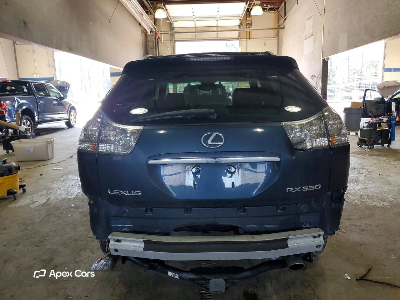 Lexus RX 2006