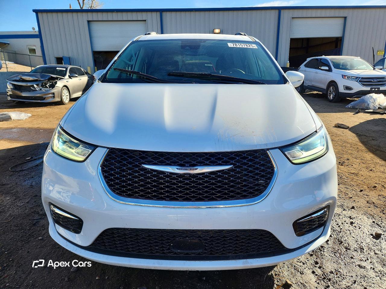 Chrysler Pacifica 2021