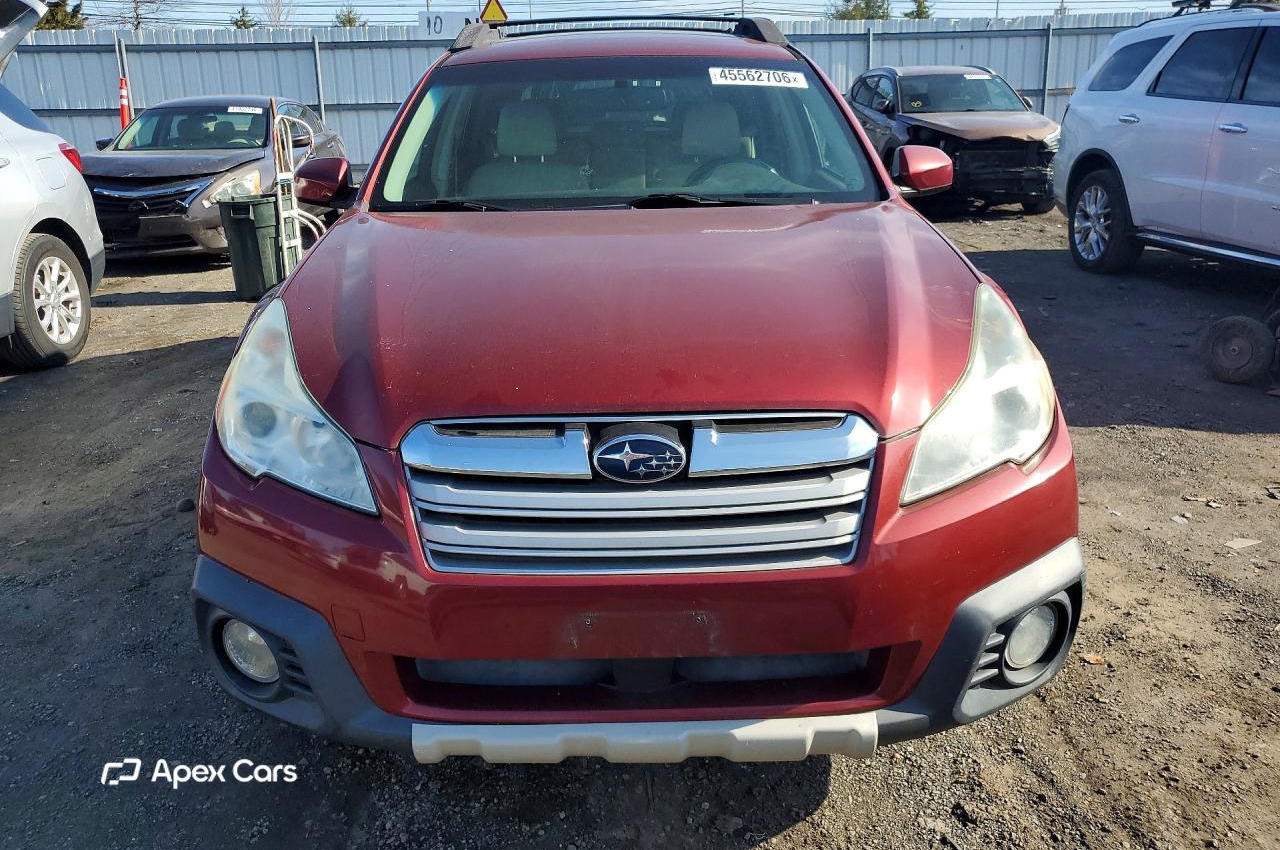 Subaru Outback 2013
