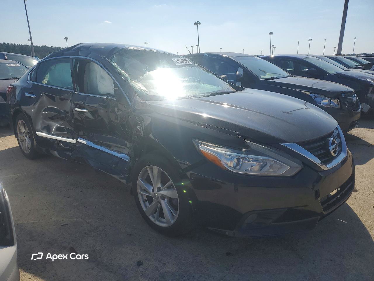 Nissan Altima 2016