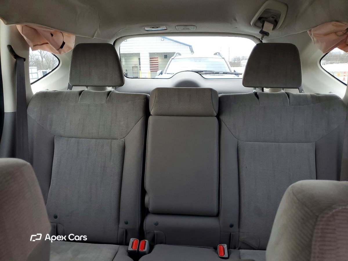 Honda CR-V 2014