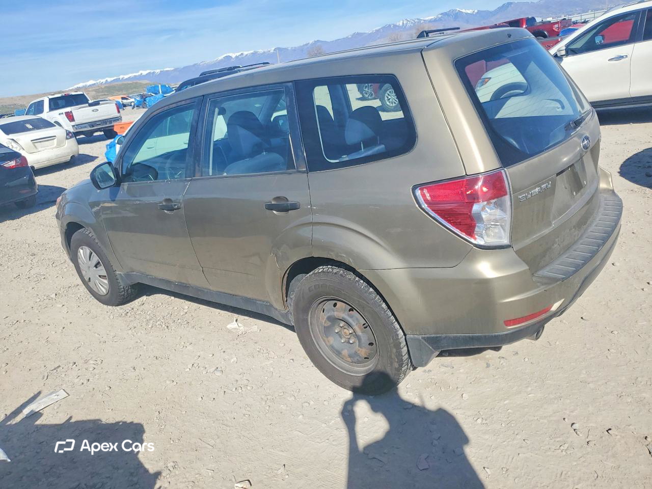 Subaru Forester 2009