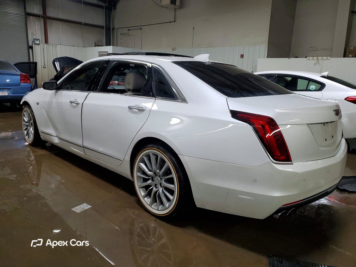 Cadillac CT6 2017