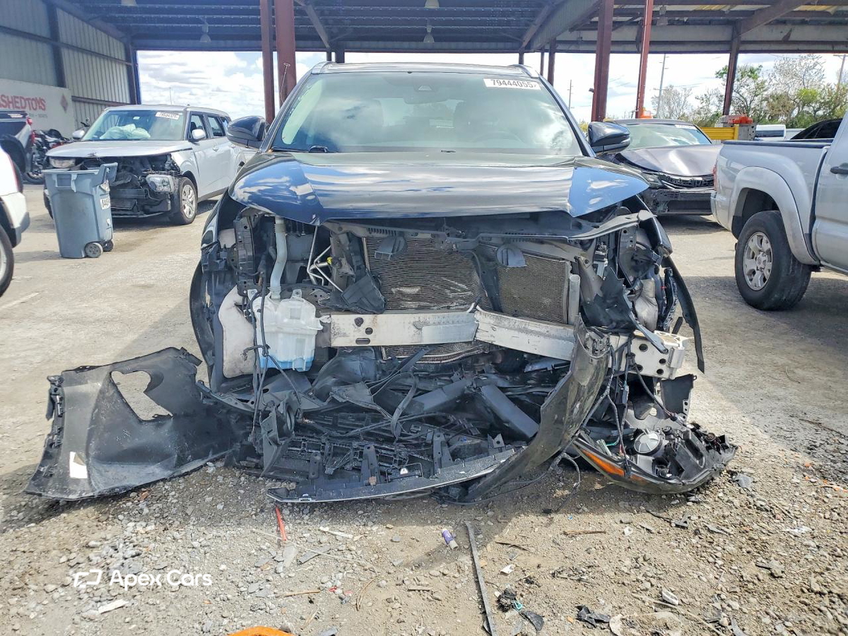 Toyota Highlander 2018