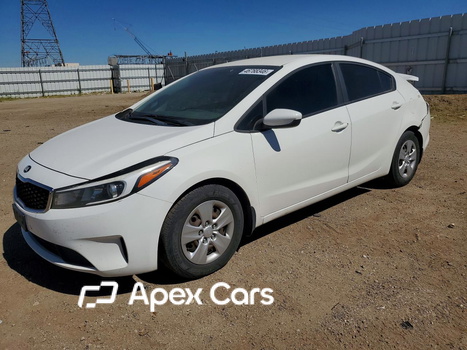 Kia Forte 2018 - Image 1 of 12