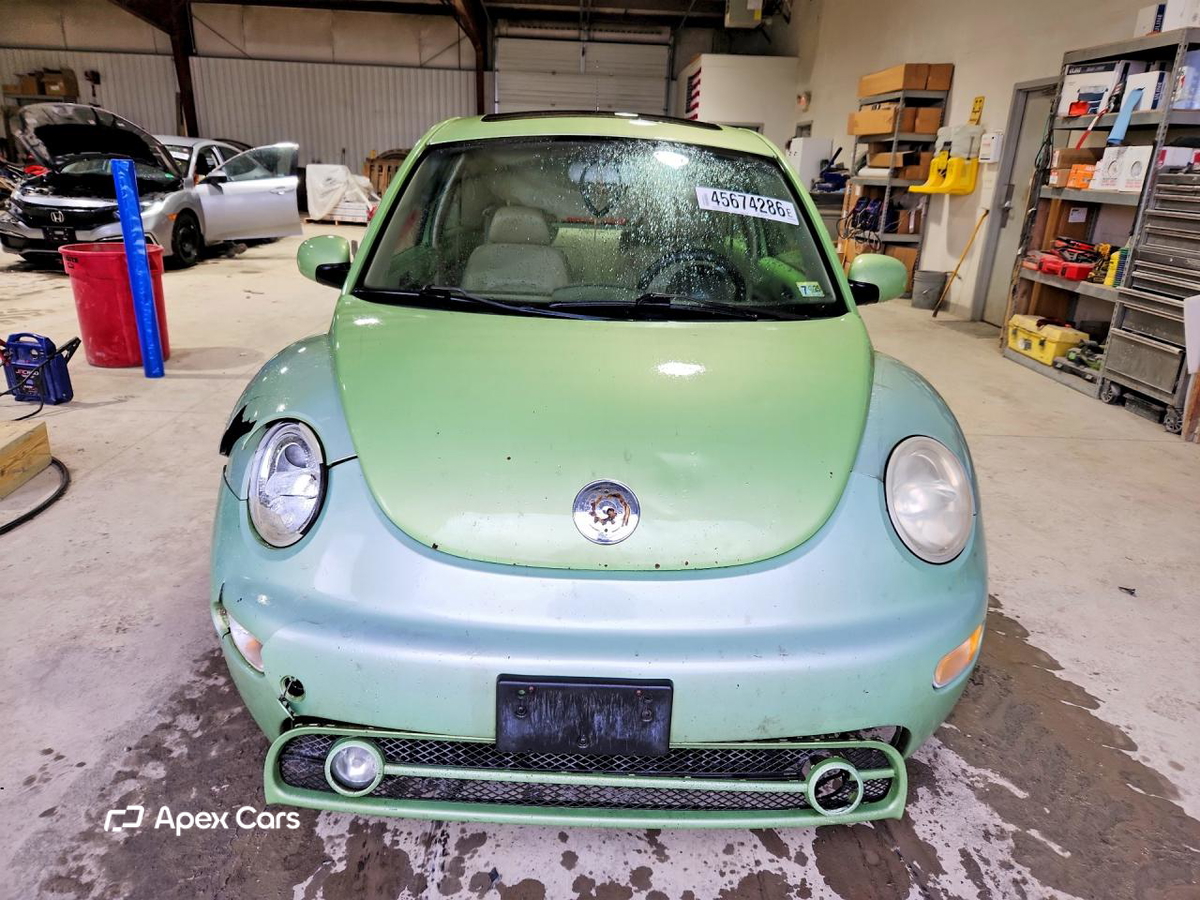 Volkswagen Beetle 2003