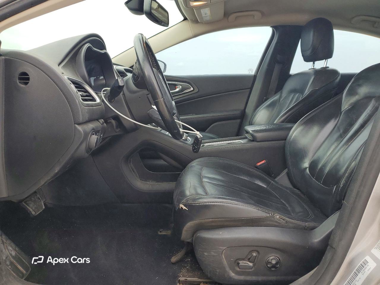 Chrysler 200 2016