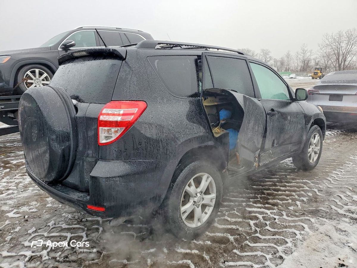 Toyota RAV 4 2012