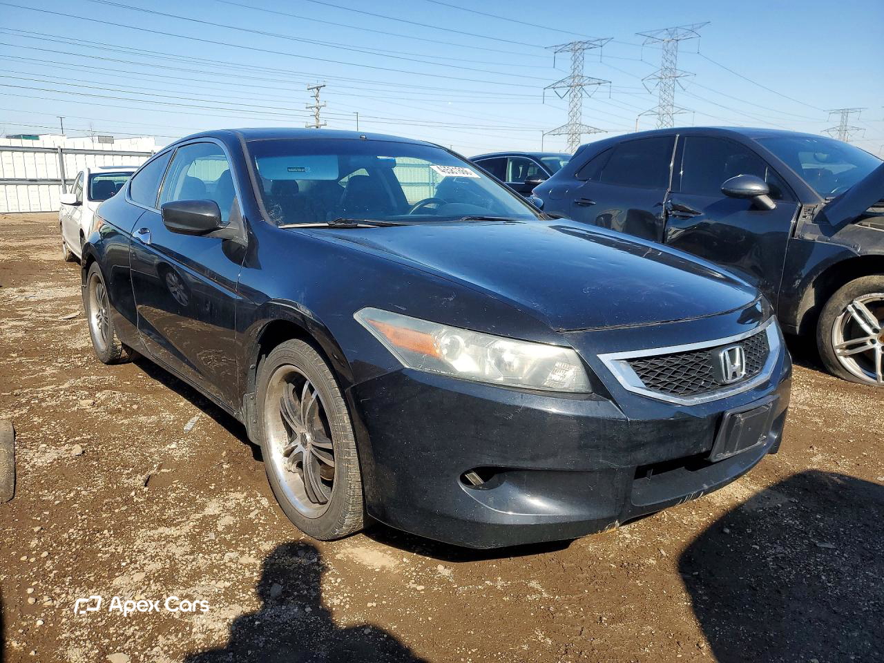 Honda Accord 2008