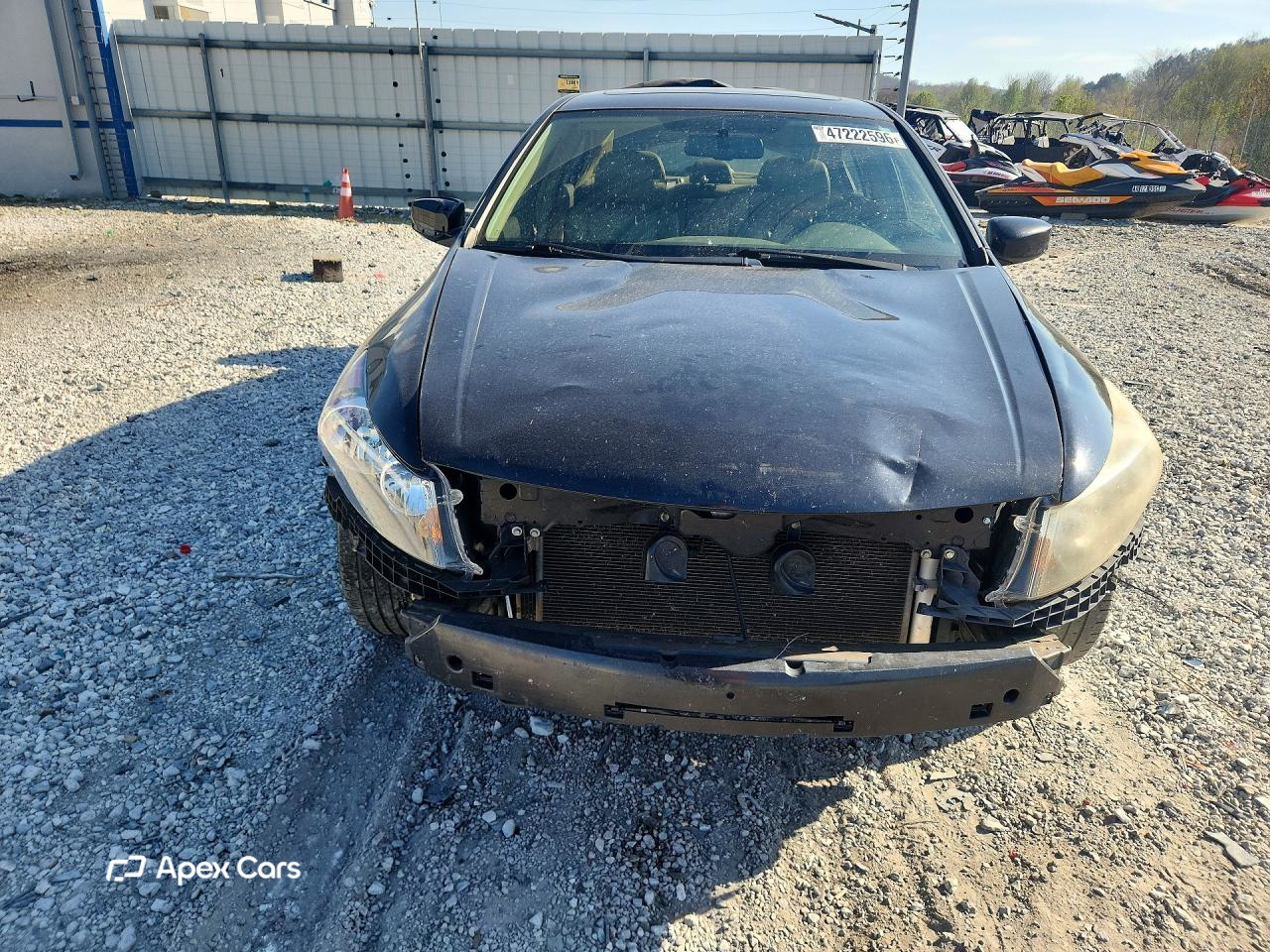 Honda Accord 2008