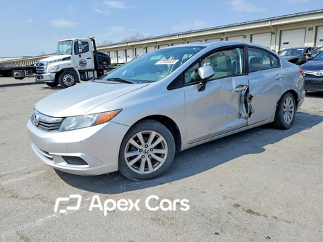 Honda Civic 2012 - Zdjęcie 1 z 12