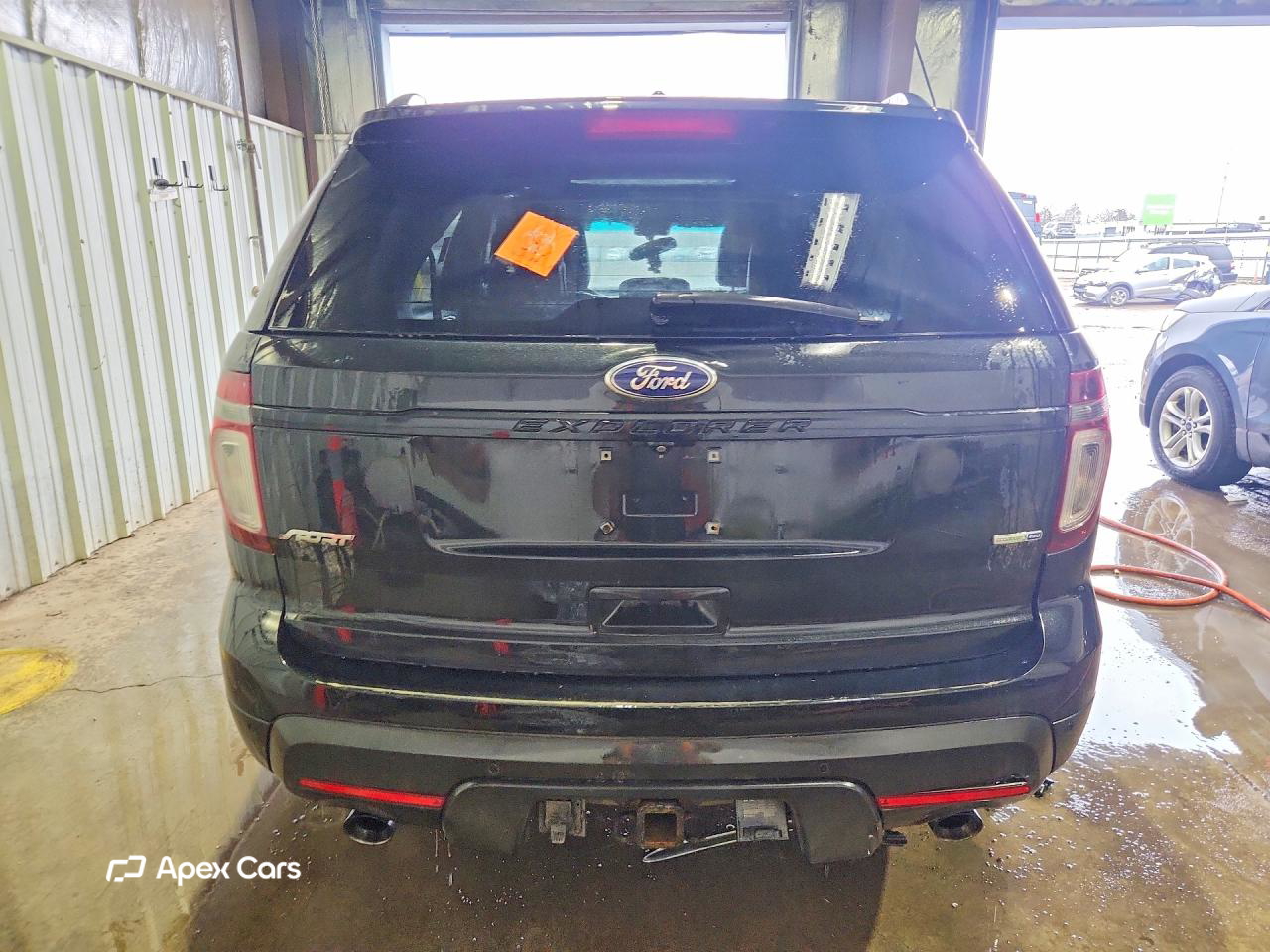 Ford Explorer 2014
