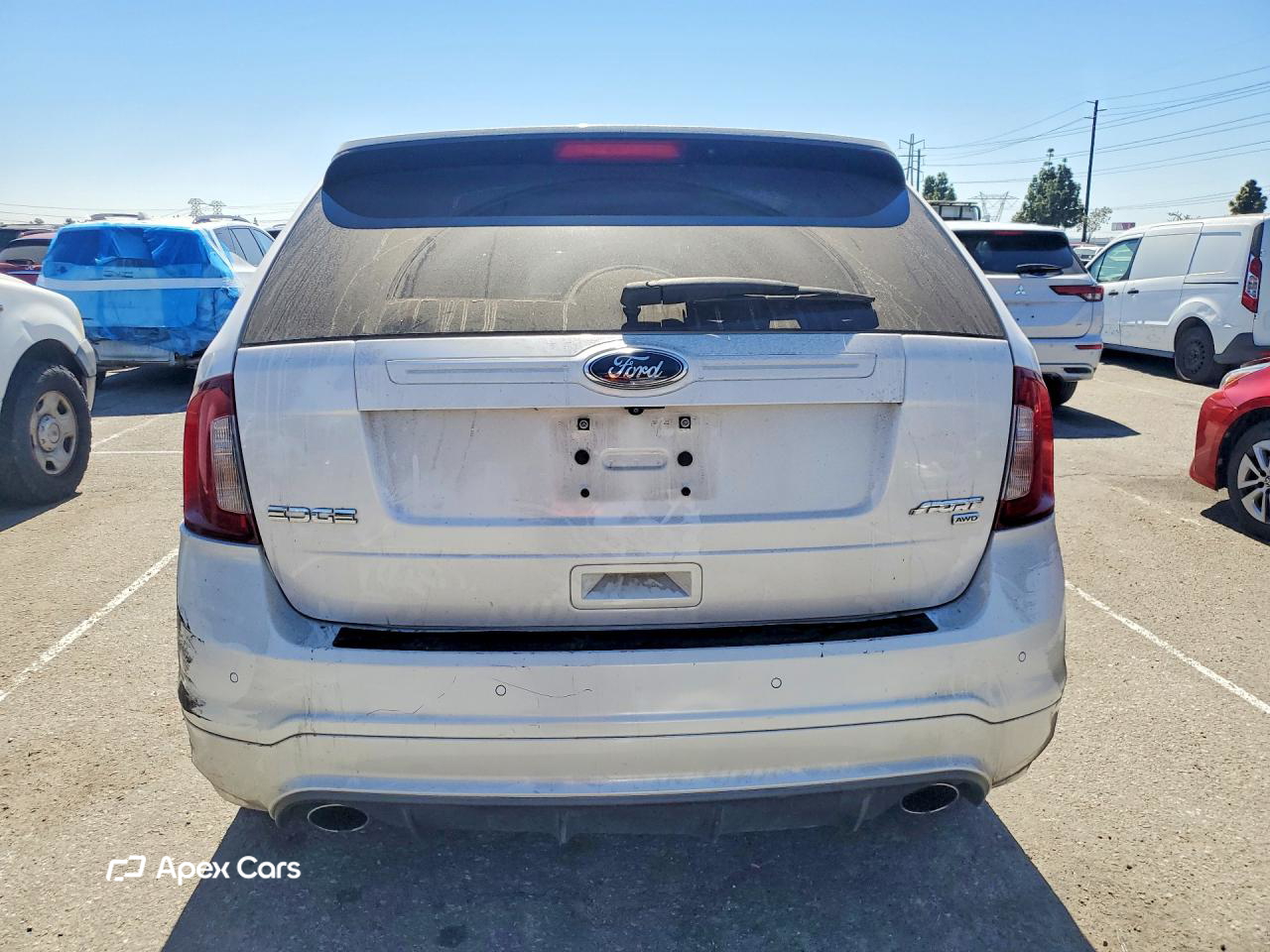 Ford Edge 2013