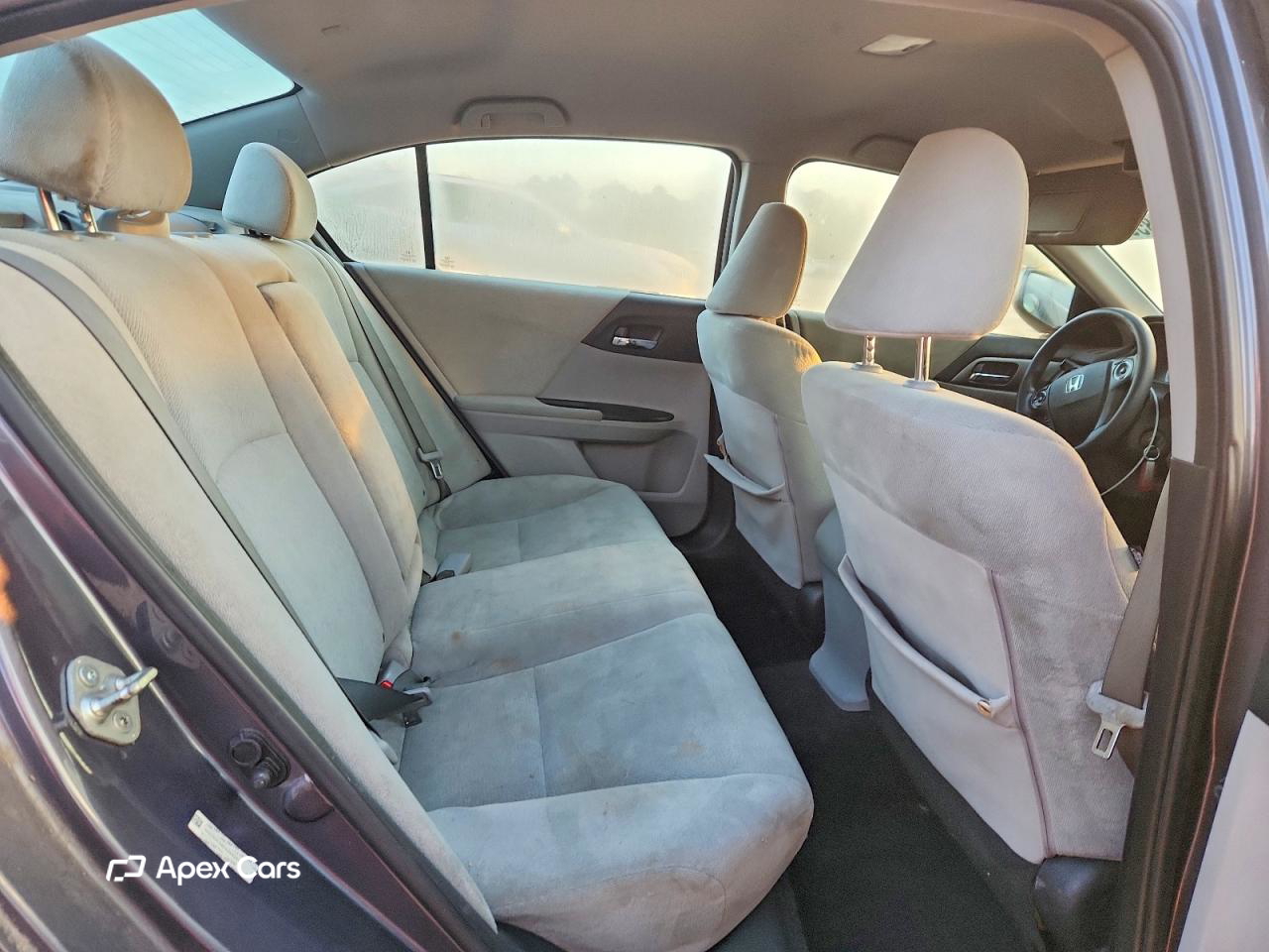 Honda Accord 2013
