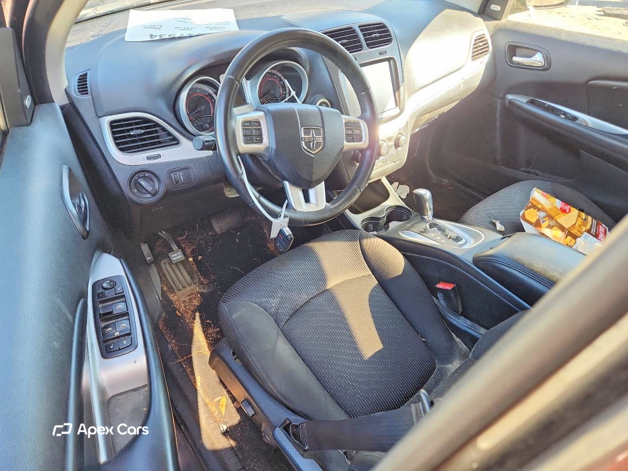 Dodge Journey 2015