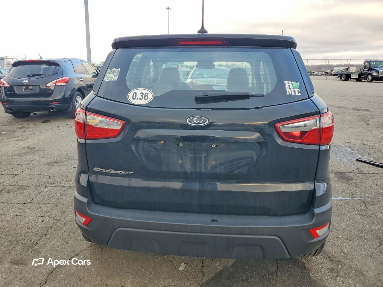 Ford EcoSport 2021