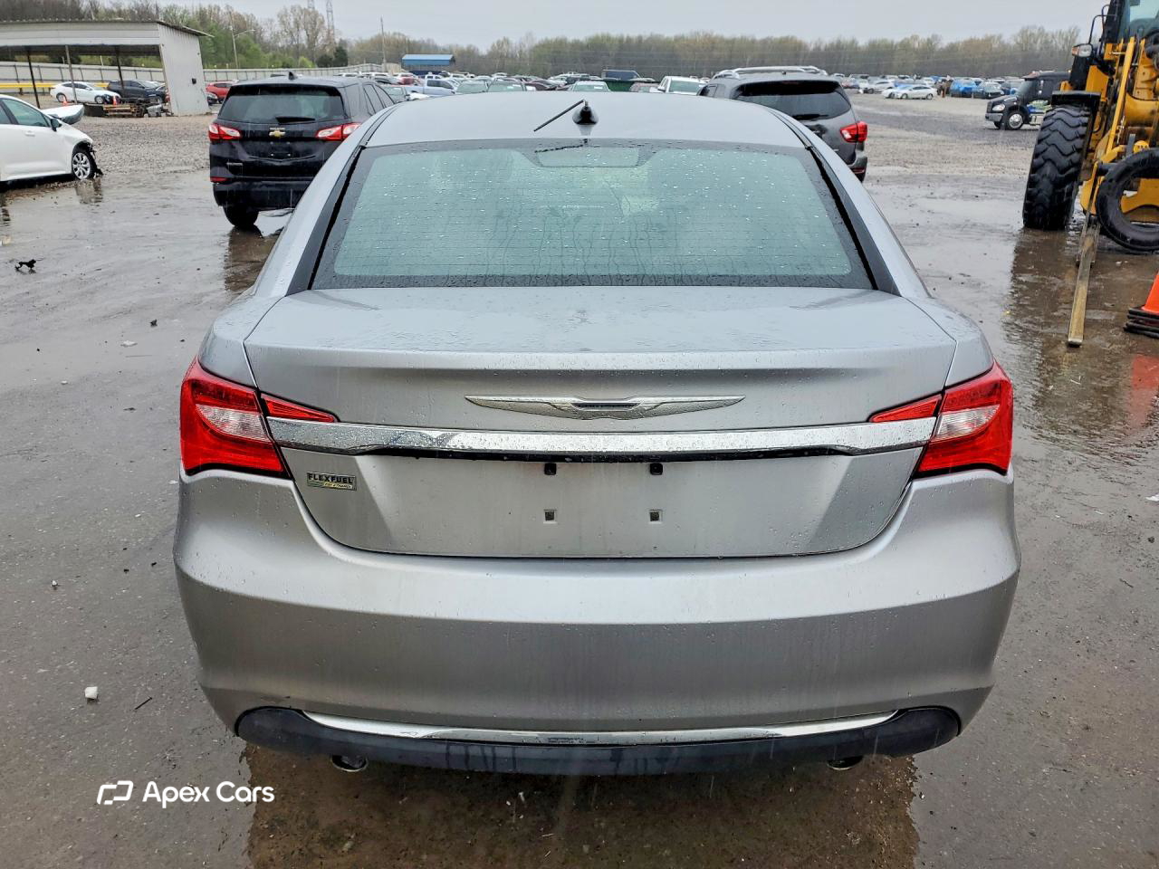 Chrysler 200 2014