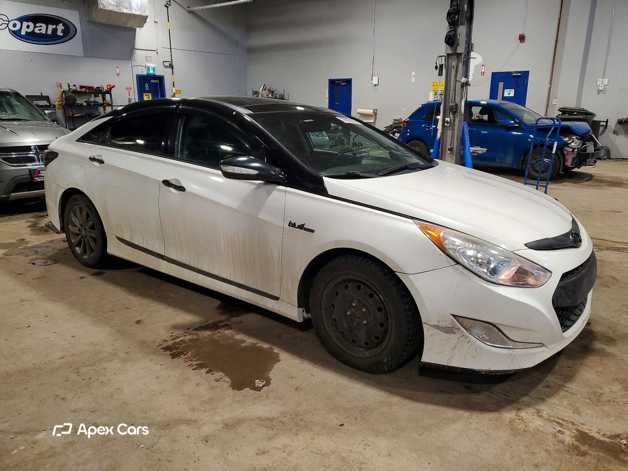 Hyundai Sonata 2011