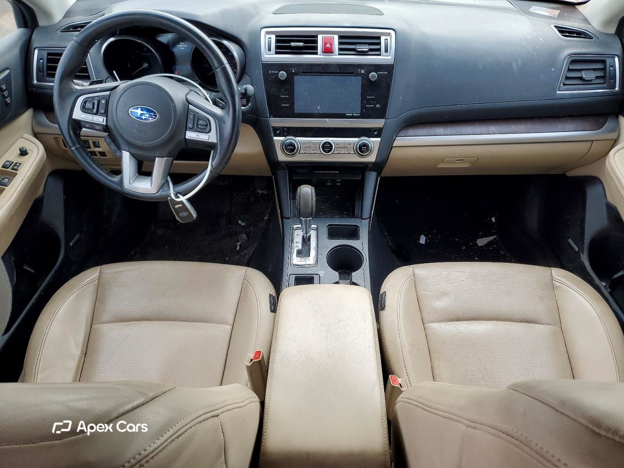 Subaru Outback 2015