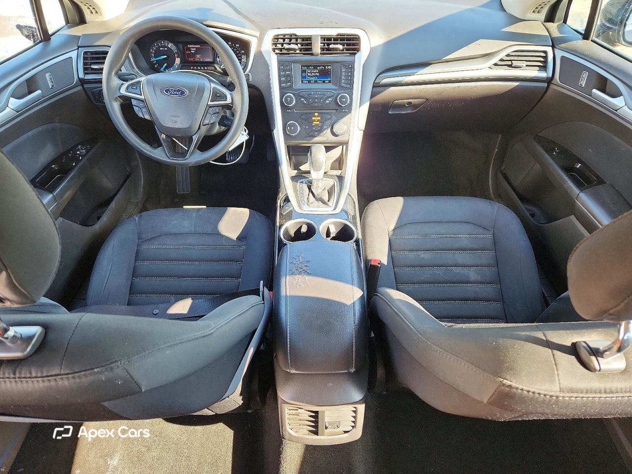 Ford Fusion 2013