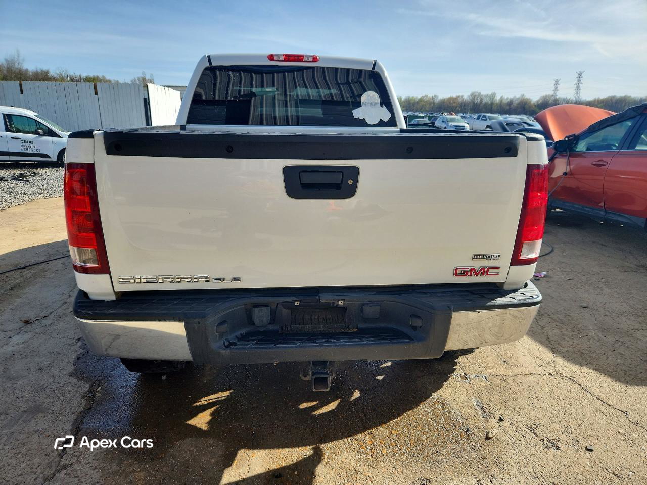 GMC Sierra 2012