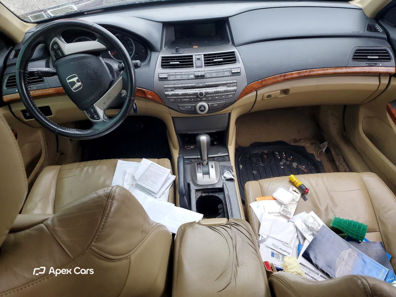 Honda Accord 2012