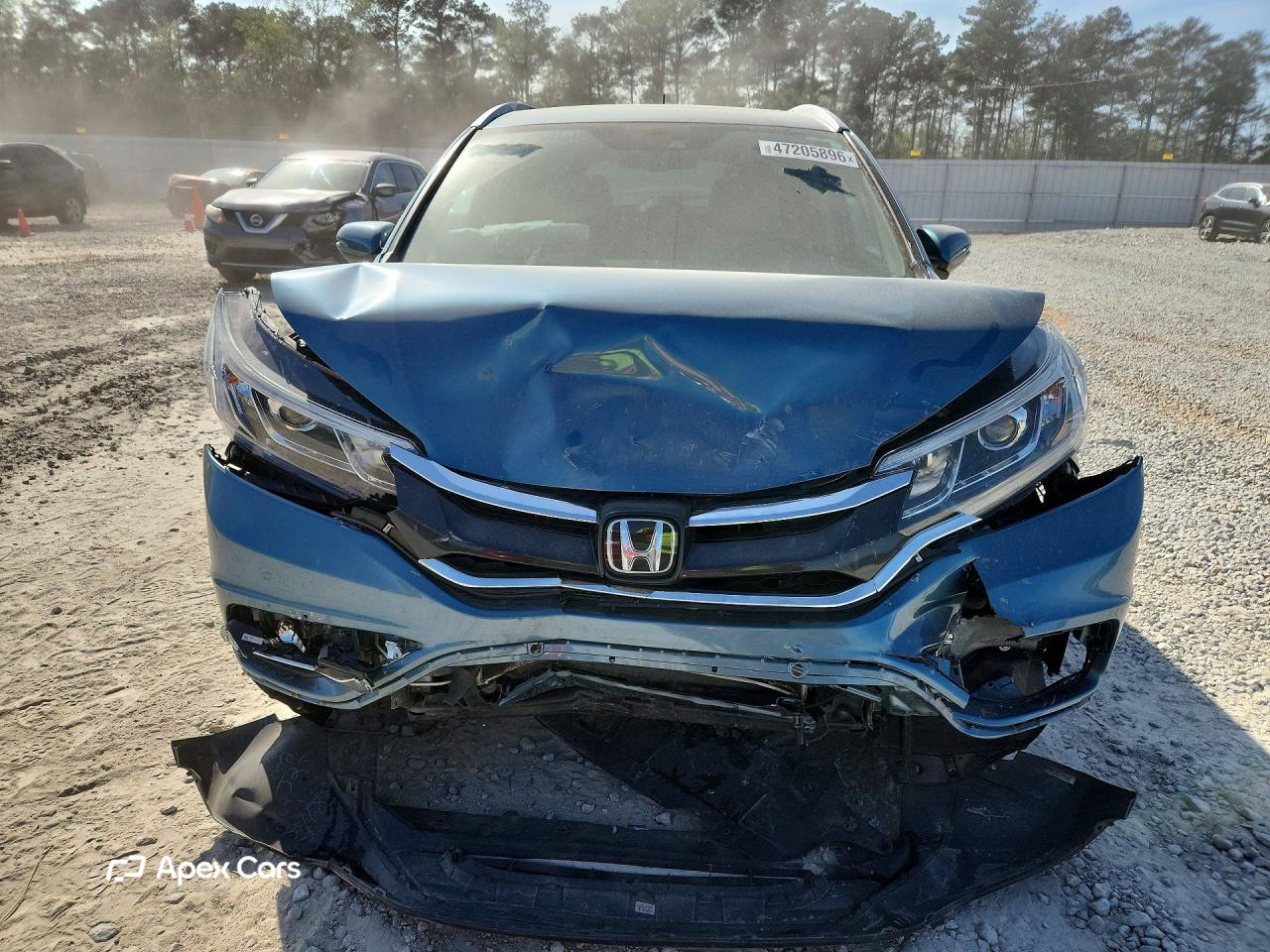Honda CR-V 2016