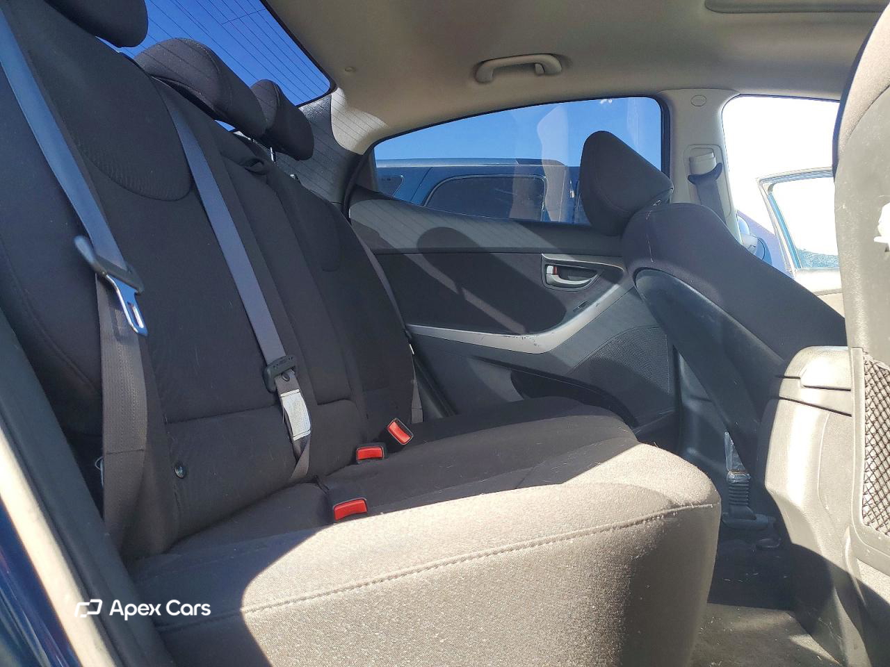 Hyundai Elantra 2016