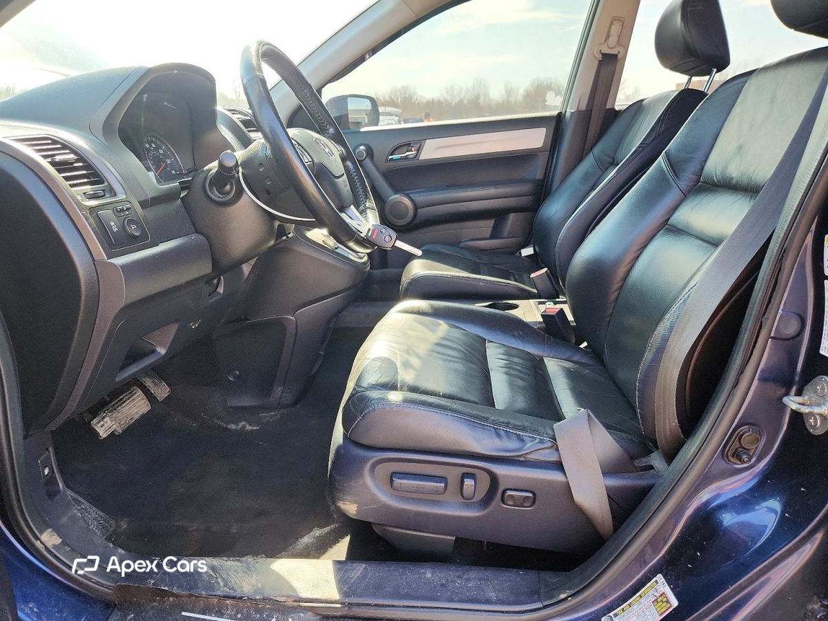Honda CR-V 2010