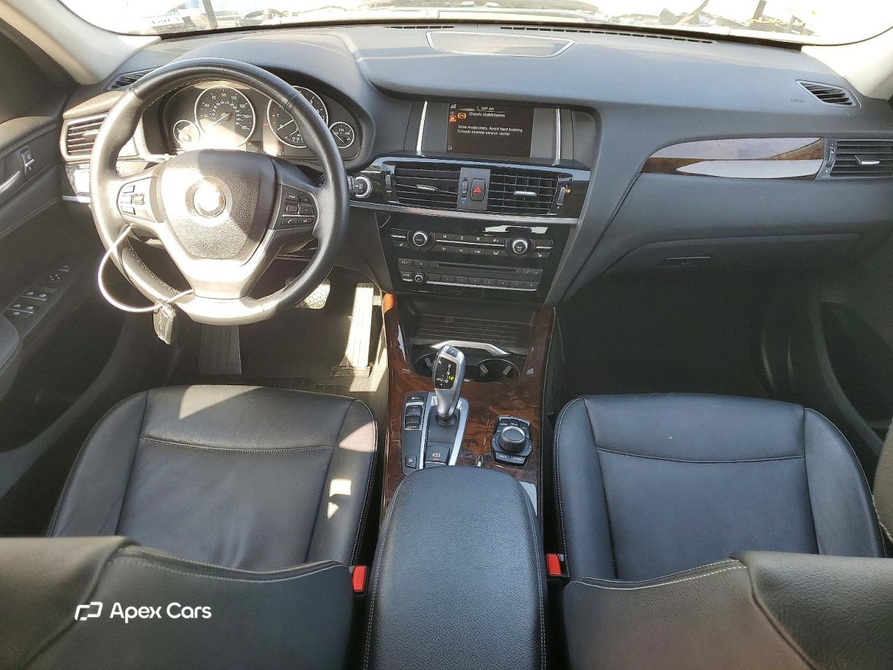 BMW X3 2015