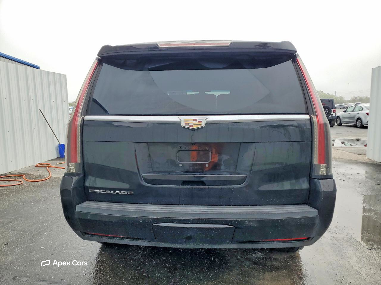 Cadillac Escalade 2018