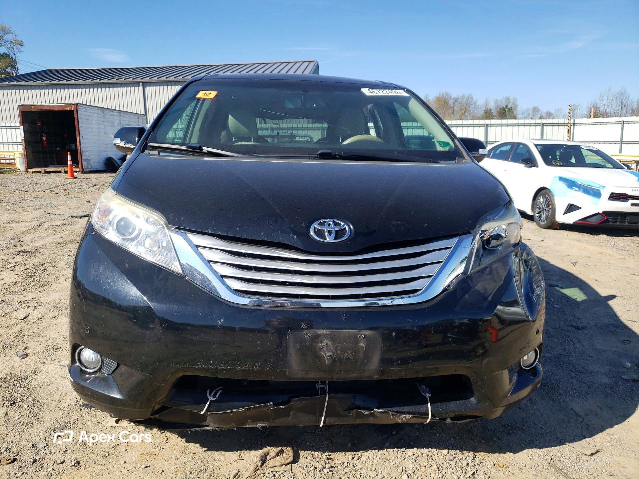 Toyota Sienna 2013