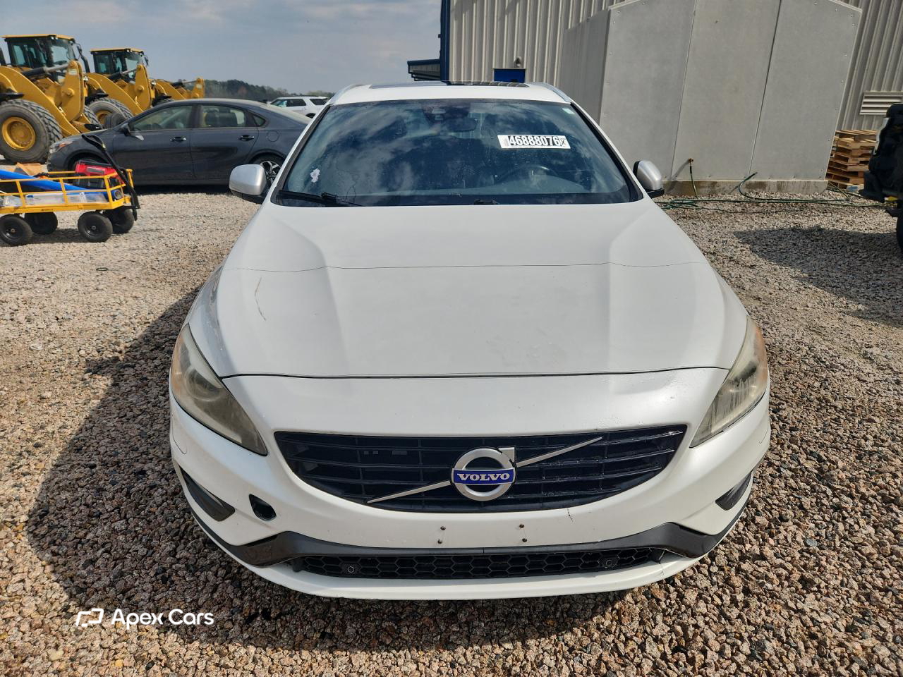 Volvo V60 2016