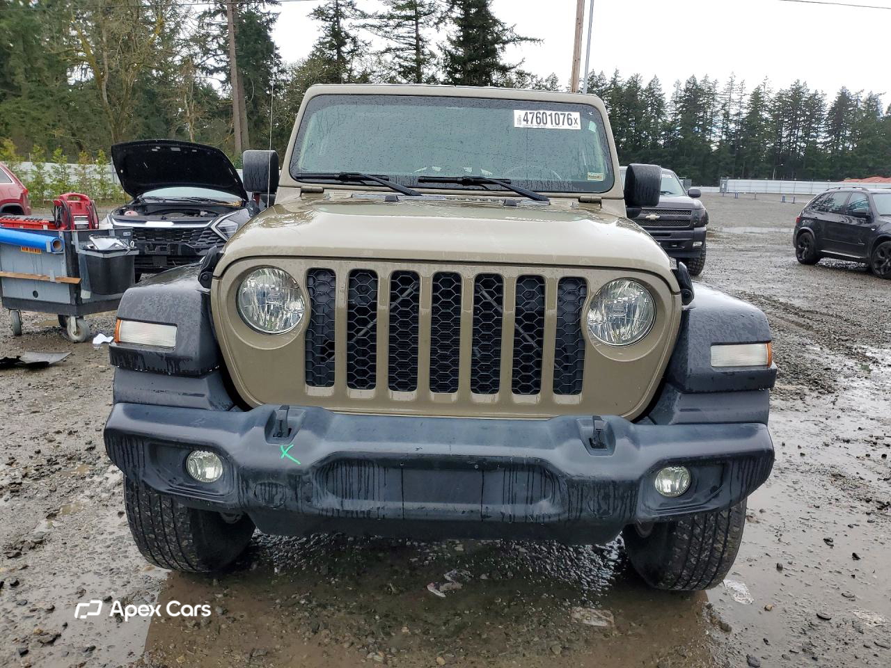 Jeep Gladiator 2020