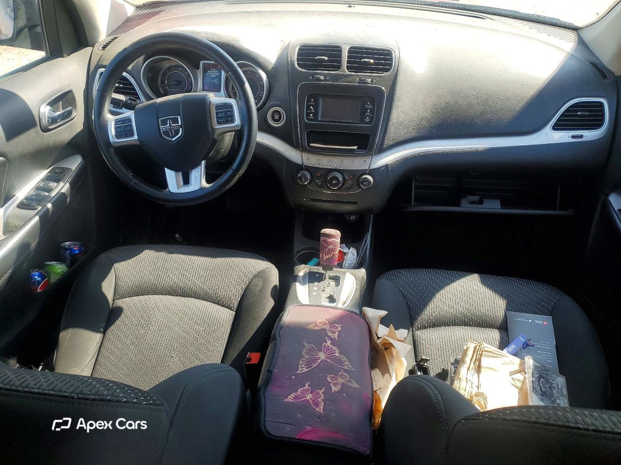Dodge Journey 2018