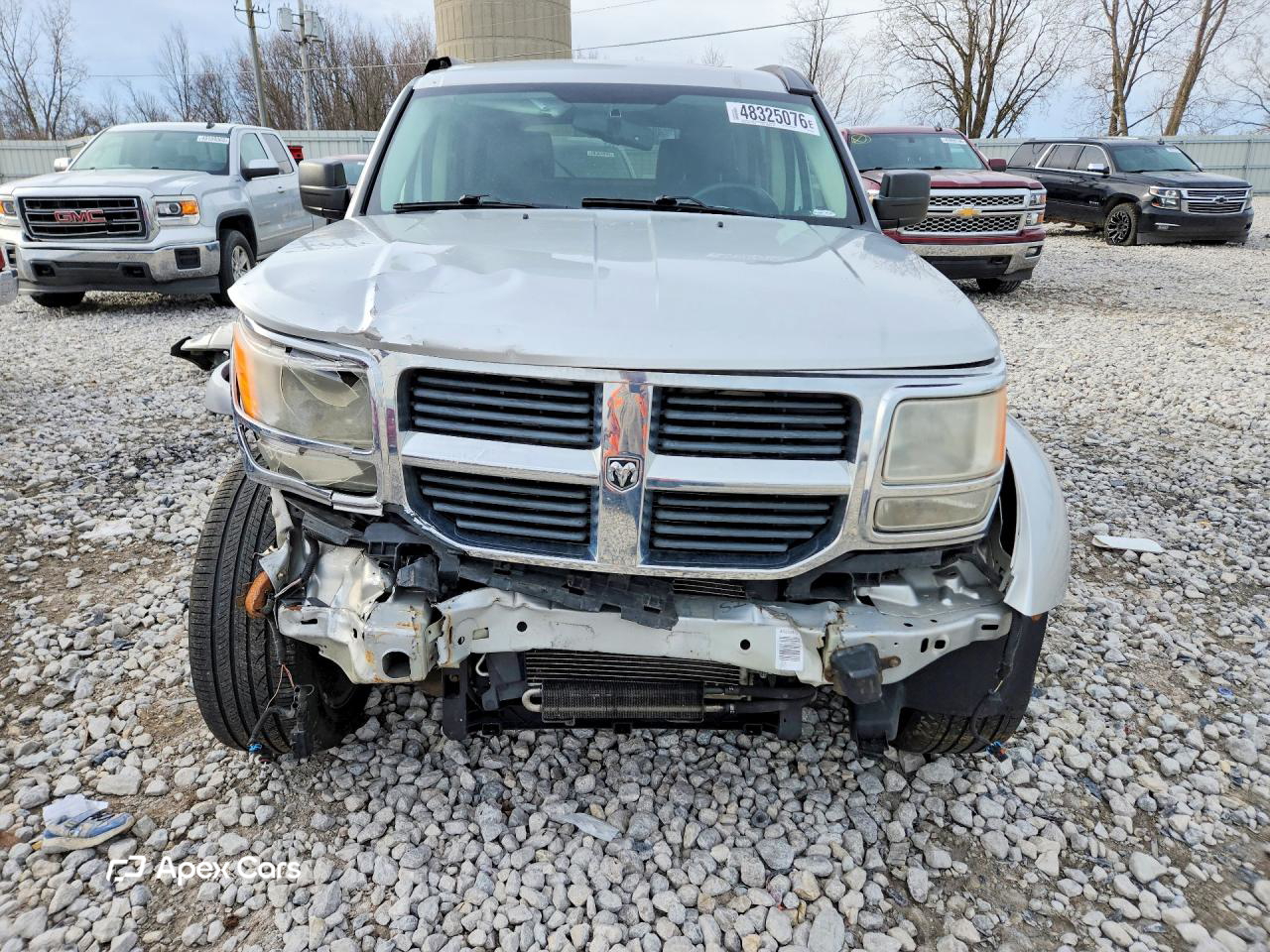 Dodge Nitro 2007