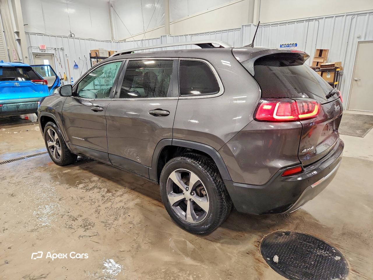 Jeep Cherokee 2019
